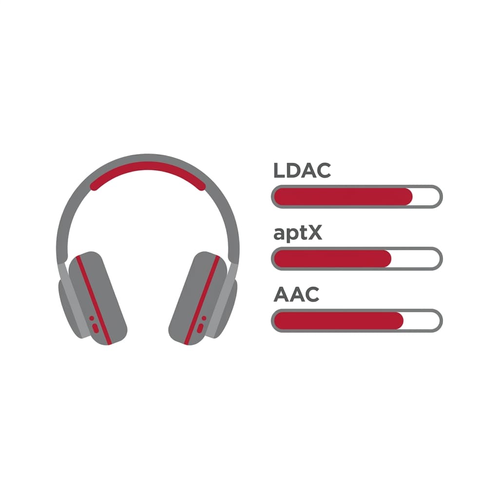 LDAC vs aptX vs AAC – What is the Best Bluetooth Codec?