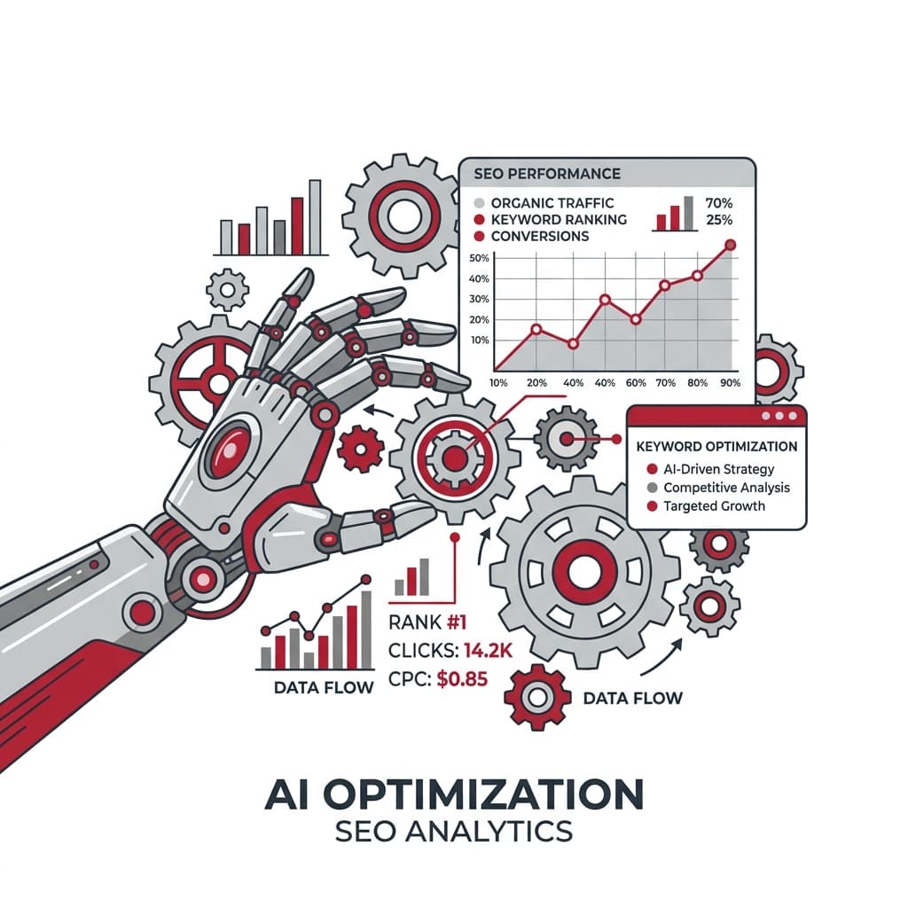 How Writesonic Automates SEO Processes with AI