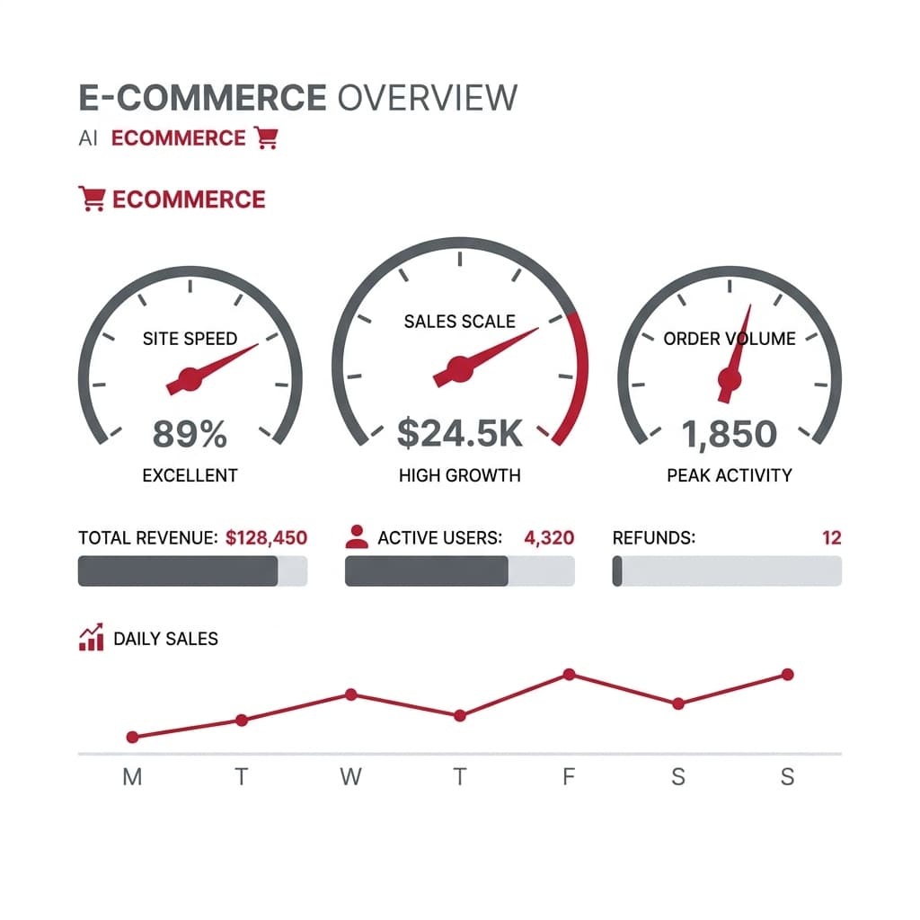 Shopify ve WooCommerce Karşılaştırması: Ölçeklenebilirlik ve Hız