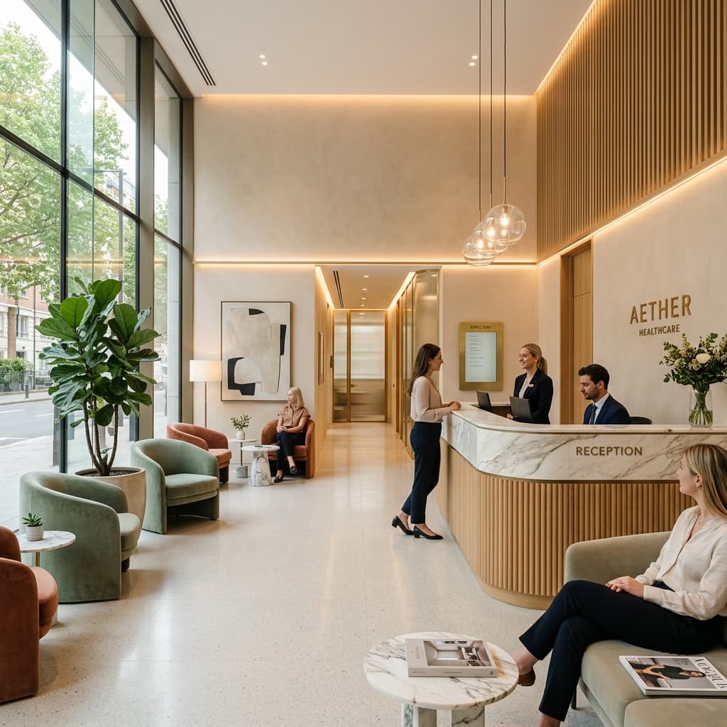 Esteway Health Clinic: Custom Healthcare Software & International SEO Strategy