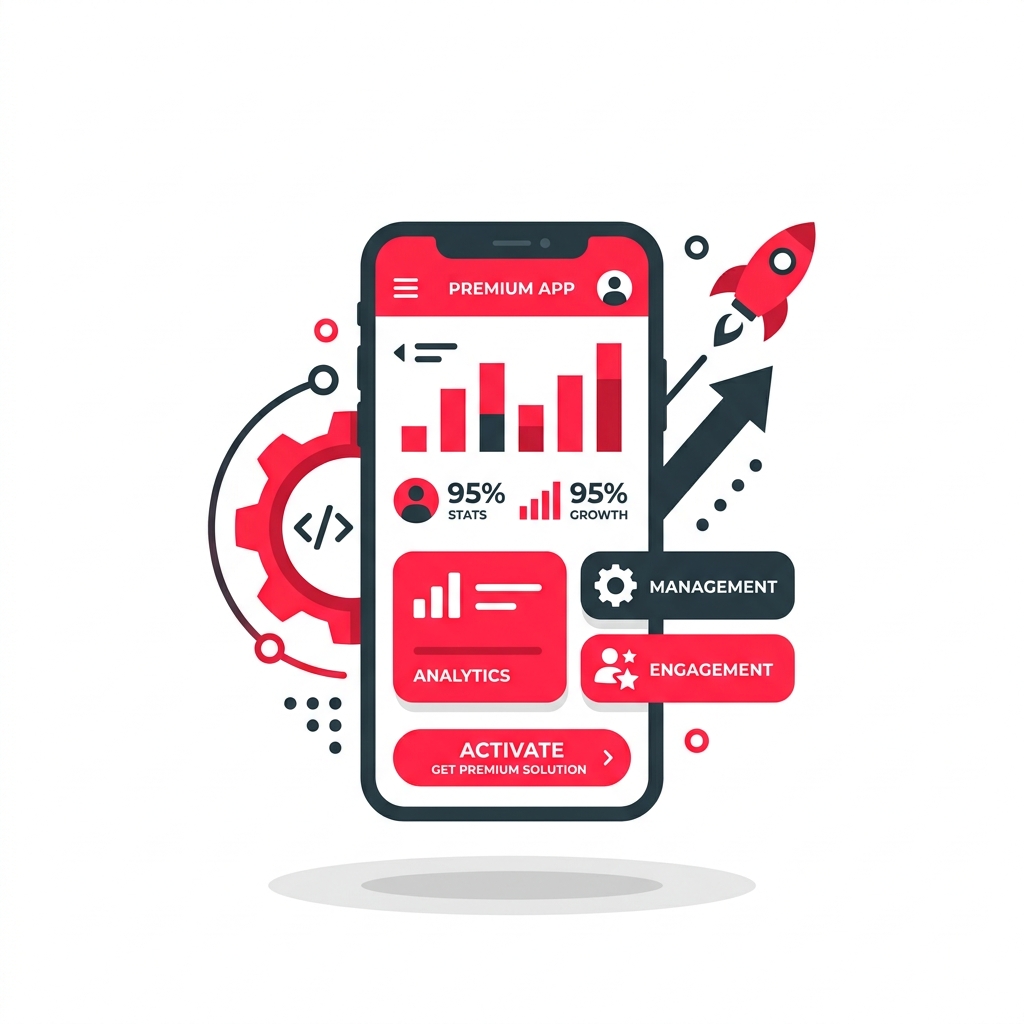 React Native Premium Mobile Starter Kit