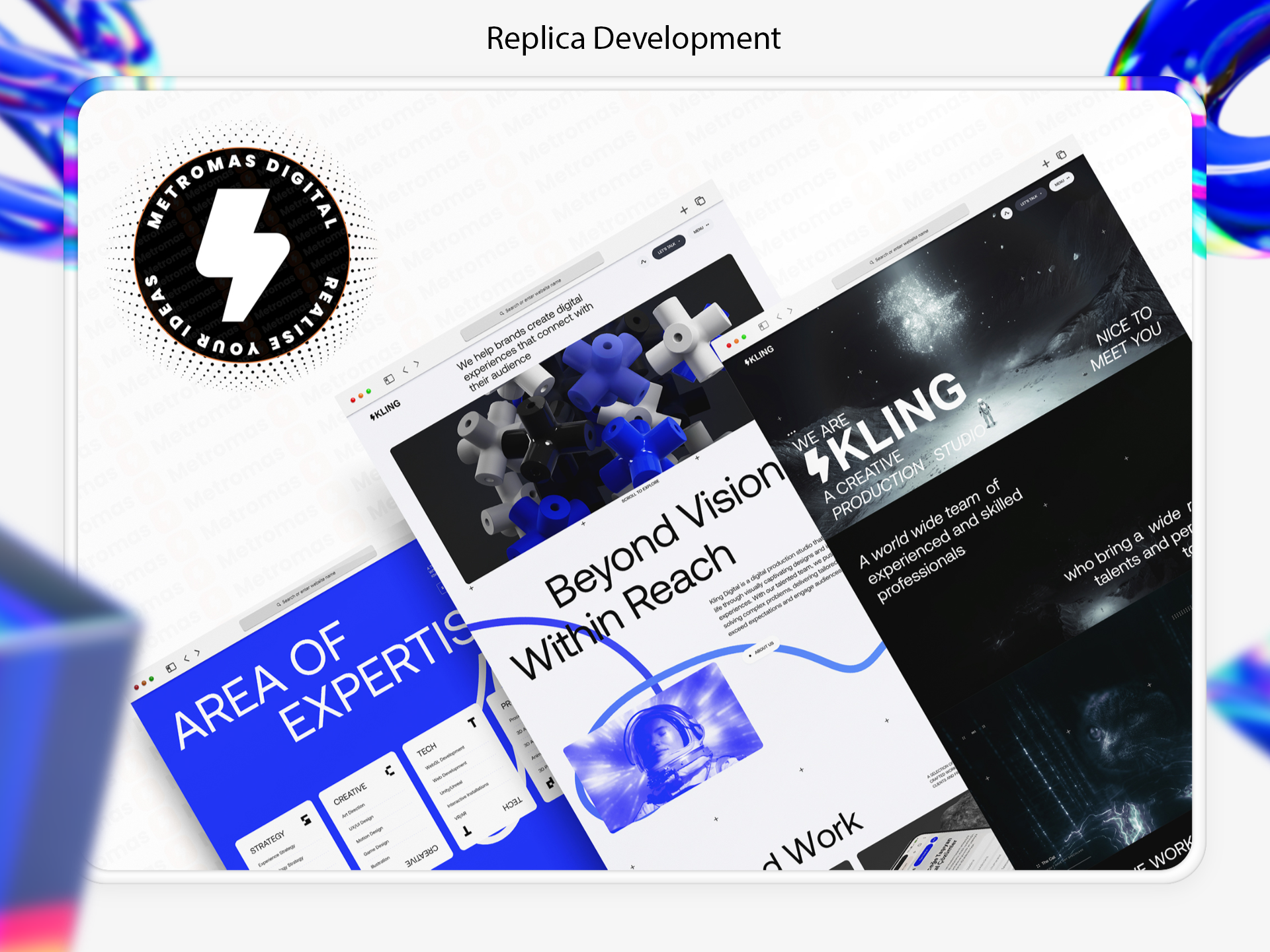 klingdigital ls replica